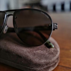 TOM FORD ALEXEI SUNGLASSES